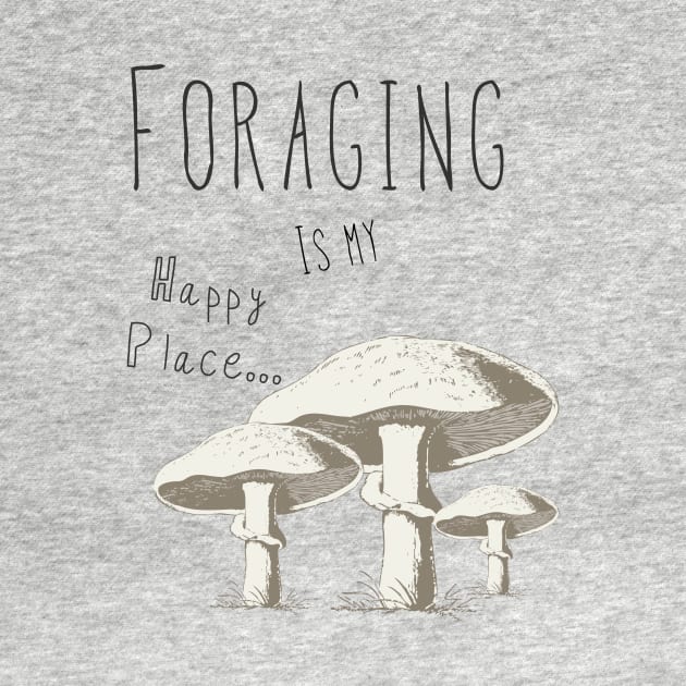 Foraging is my happy place by Madeinthehighlands